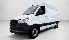 2024 Mercedes-Benz Sprinter 2500