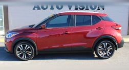 2018 Nissan Kicks SV