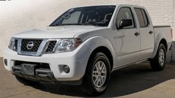 2019 Nissan Frontier SV V6