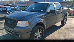 2007 Ford F-150 FX4