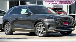 2025 Genesis GV70 2.5T Standard