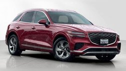 2026 Genesis GV70 2.5T Standard