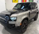 2022 Land Rover Defender 90 X