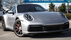 2020 Porsche 911 Carrera 4S