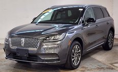 2020 Lincoln Corsair Standard