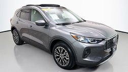 2024 Ford Escape Plug-In Hybrid PHEV