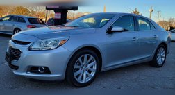 2015 Chevrolet Malibu LT