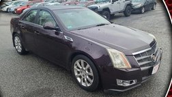 2009 Cadillac CTS 3.6L DI