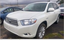 2009 Toyota Highlander Hybrid Limited