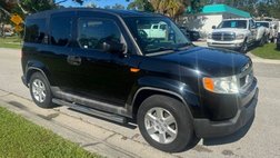 2010 Honda Element LX