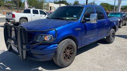 2002 Ford F-150 XLT