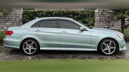 2016 Mercedes-Benz E-Class E 400