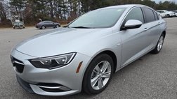 2020 Buick Regal Sportback Preferred