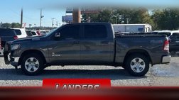 2021 Ram Ram Pickup 1500 Big Horn