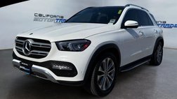 2022 Mercedes-Benz GLE-Class GLE 350 4MATIC