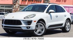 2017 Porsche Macan Base