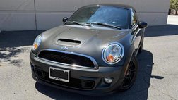 2013 MINI Coupe Cooper S