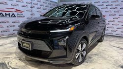 2022 Chevrolet Bolt EUV LT