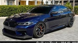 2022 BMW M5 Base