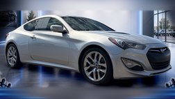 2013 Hyundai Genesis Coupe 3.8 Grand Touring