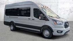 2025 Ford Transit XLT