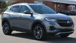2020 Buick Encore GX Select