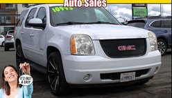 2012 GMC Yukon SLE