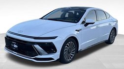 2025 Hyundai Sonata Hybrid Limited