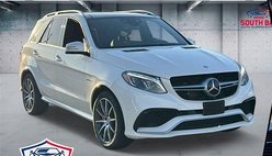 2017 Mercedes-Benz GLE-Class AMG GLE 63