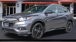2021 Honda HR-V Sport
