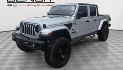 2023 Jeep Gladiator Freedom
