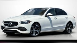 2024 Mercedes-Benz C-Class C 300