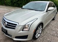 2014 Cadillac ATS 2.5L Luxury