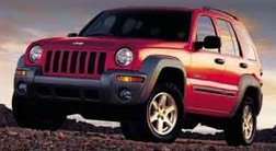 2004 Jeep Liberty Sport