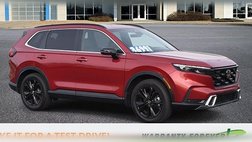 2024 Honda CR-V Hybrid Sport Touring
