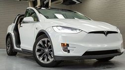 2018 Tesla Model X 100D