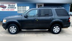 2010 Ford Explorer XLT