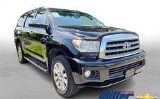 2014 Toyota Sequoia Platinum