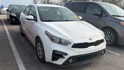 2019 Kia Forte FE