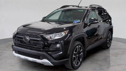 2020 Toyota RAV4 Adventure