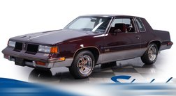 1987 Oldsmobile Cutlass Supreme Base
