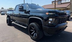 2020 Chevrolet Silverado 2500HD Custom