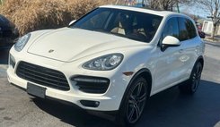 2011 Porsche Cayenne Turbo