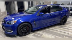 2016 Chevrolet SS Base