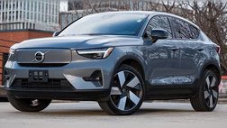 2023 Volvo C40 Recharge Twin Ultimate