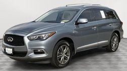 2016 Infiniti QX60 Base