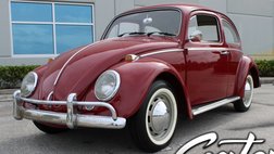 1969 Volkswagen Beetle 