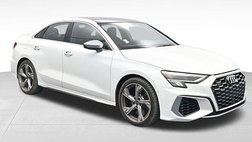 2023 Audi S3 2.0T quattro Premium
