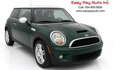 2009 MINI Cooper S