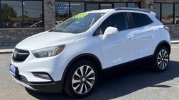 2018 Buick Encore Preferred II